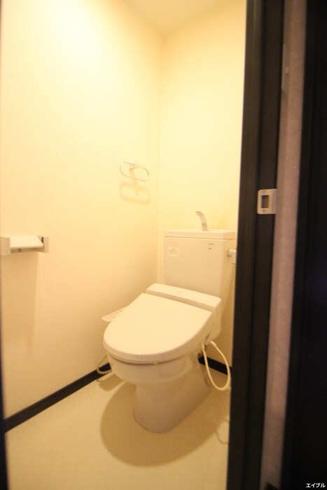 物件内観写真13　(トイレ)