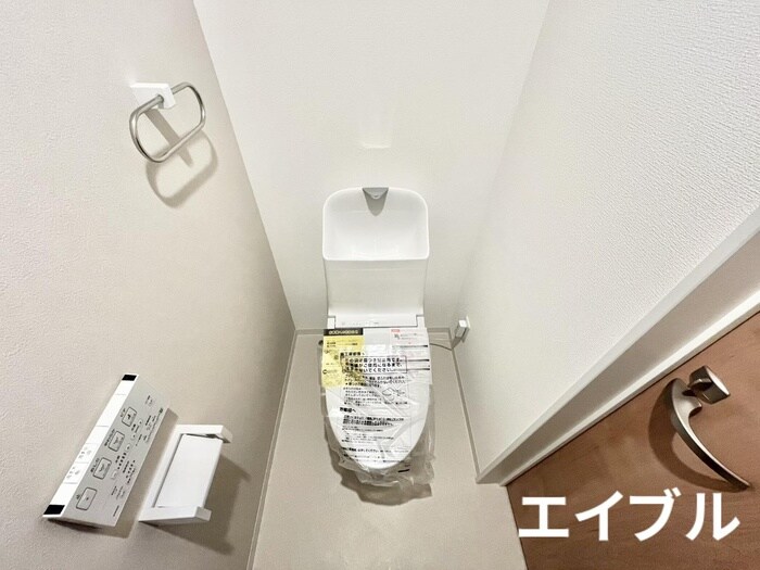 物件内観写真10　(トイレ)