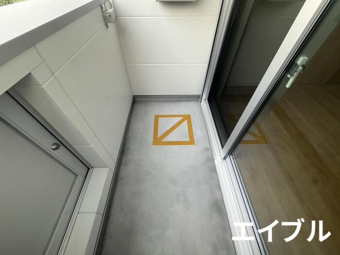 物件内観写真20　(ベランダ・バルコニー)