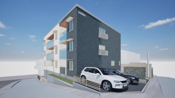 物件外観写真1　(外観写真)