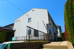 タウニイ光貞外観写真
