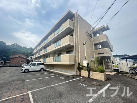 ウェネバーⅡ外観写真