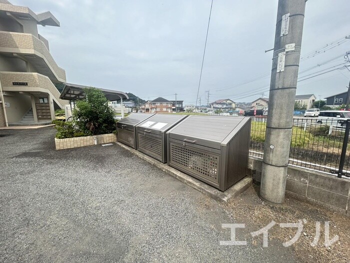 物件外観写真3　(建物設備)
