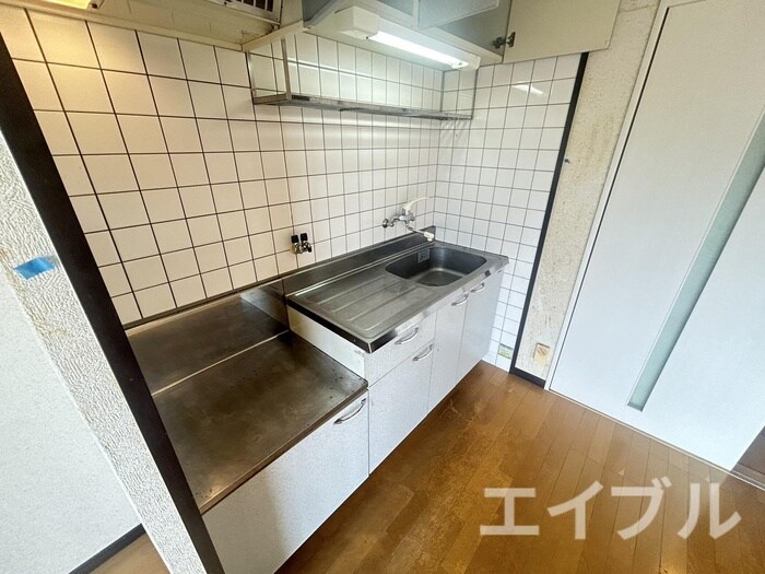 物件内観写真10　(キッチン)