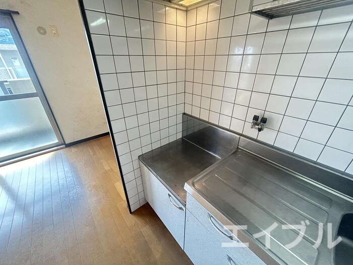 物件内観写真11　(キッチン)