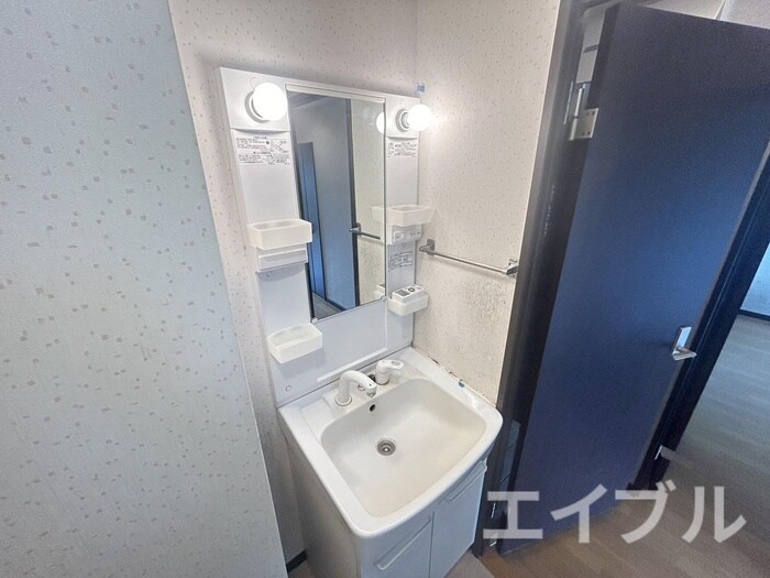 物件内観写真13　(洗面)