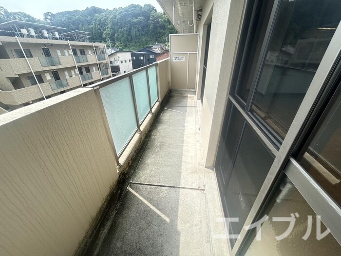 物件内観写真19　(ベランダ・バルコニー)