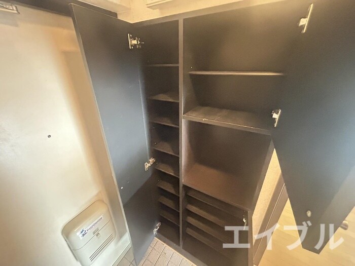 物件内観写真22　(靴箱)