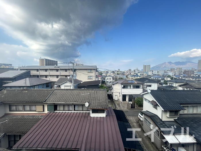 内観写真