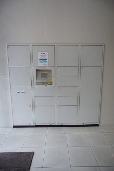 物件外観写真4　(建物設備)