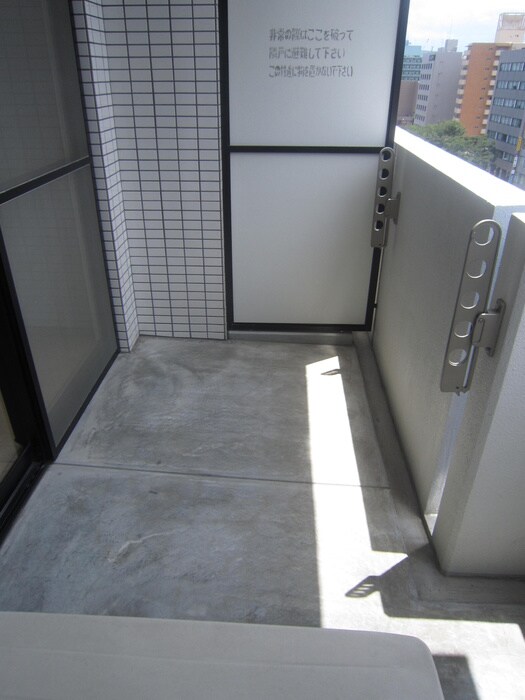 物件内観写真16　(ベランダ・バルコニー)