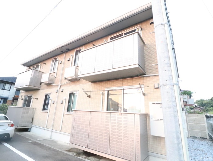 ルーシェリアフクマの物件外観写真