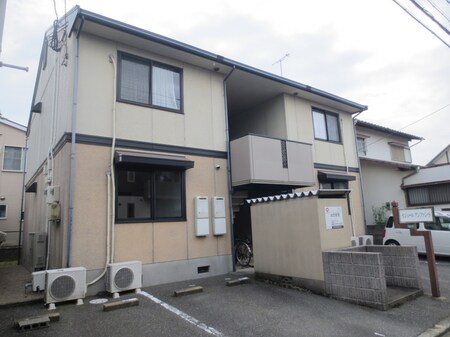 セジュールアンファンＳ外観写真
