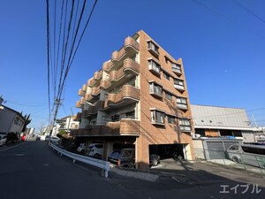 宇田川第一ビル外観写真