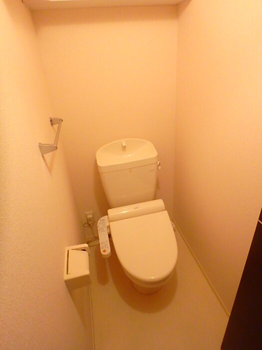 物件内観写真13　(トイレ)