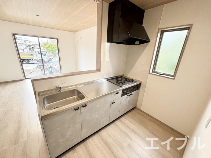 物件内観写真4　(キッチン)