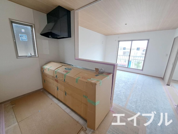 物件内観写真4　(キッチン)