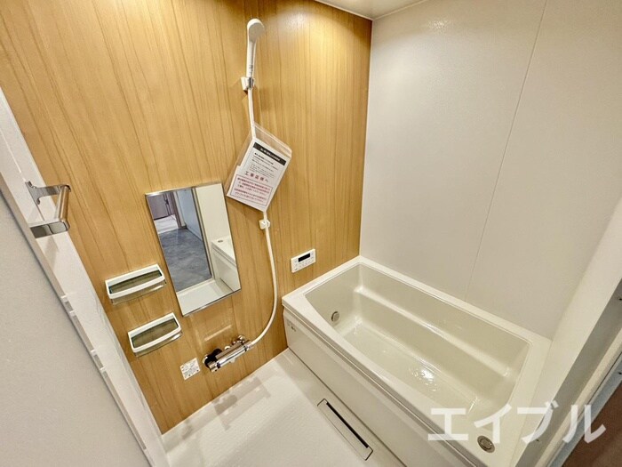 物件内観写真5　(バス／シャワールーム等)