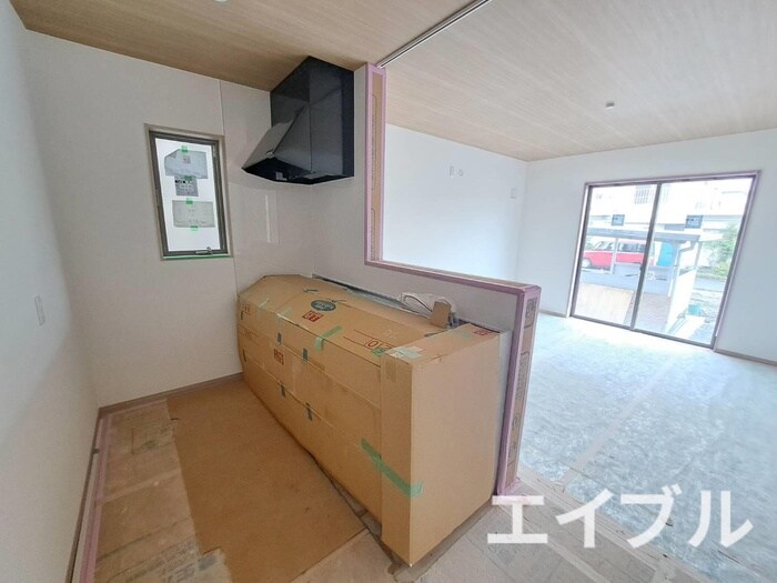 物件内観写真5　(キッチン)