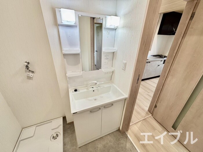 物件内観写真6　(洗面)