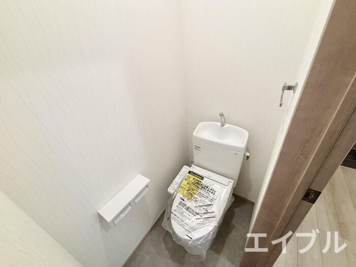 物件内観写真7　(トイレ)