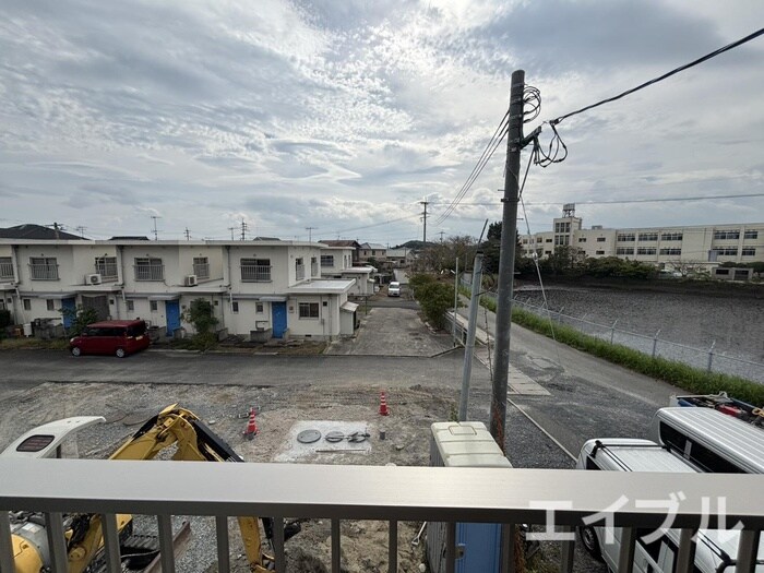 物件内観写真17　(室内からの展望)