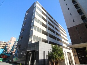 ラフィナート姪浜外観写真