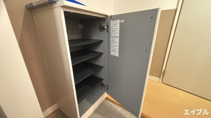 物件内観写真17　(靴箱)