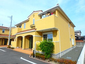 クレストコ－トⅢ外観写真