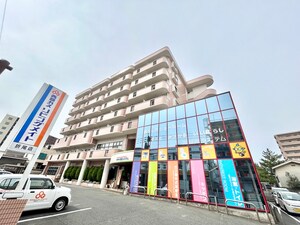 アミュ－ズメント医生ヶ丘外観写真