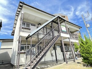 赤とんぼ外観写真