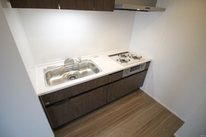 物件内観写真11　(キッチン)