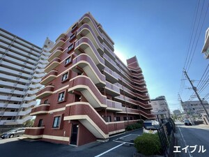 アメニティハイツ杏栄館外観写真