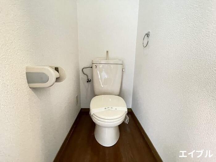 物件内観写真13　(トイレ)