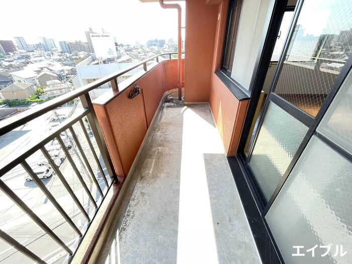 物件内観写真15　(ベランダ・バルコニー)