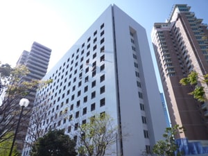 プライムメゾン百道浜外観写真