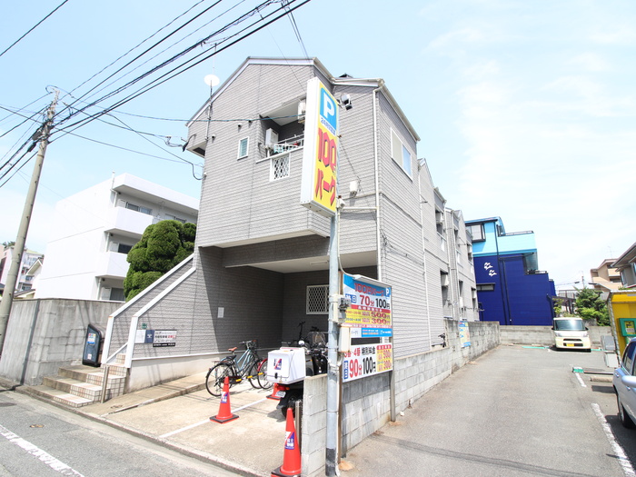 外観写真
