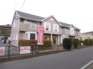 フロ－ルパティオ外観写真