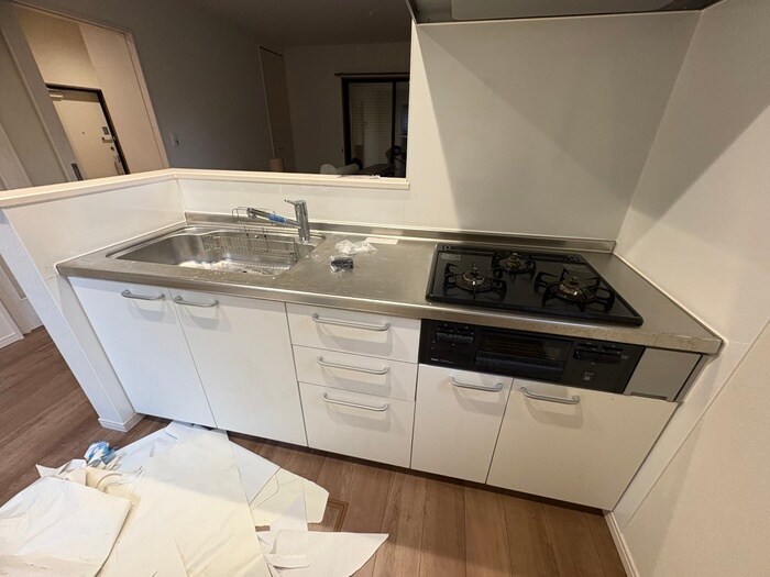 物件内観写真7　(キッチン)