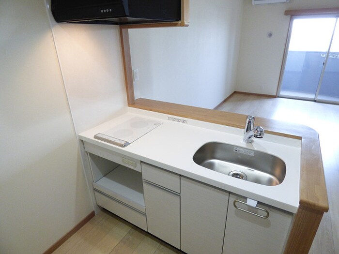 物件内観写真9　(キッチン)