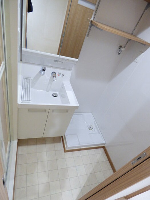 物件内観写真12　(洗面)