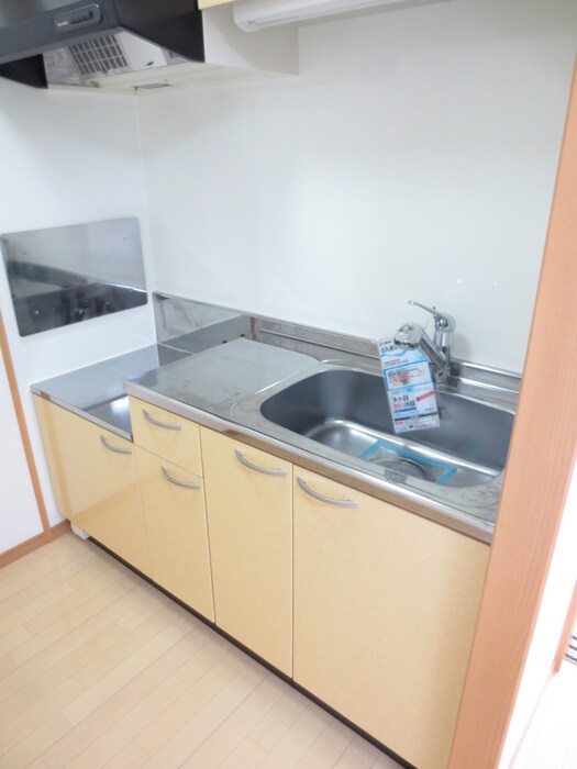 物件内観写真8　(キッチン)