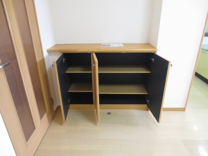 物件内観写真21　(収納)