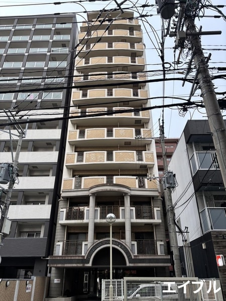 ﾛﾏﾈｽｸ渡辺通南第2(602)外観写真