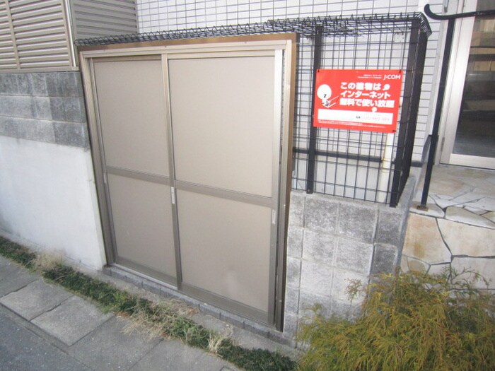 物件外観写真6　(建物設備)