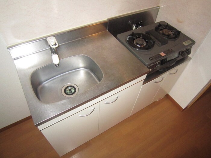 物件内観写真12　(キッチン)