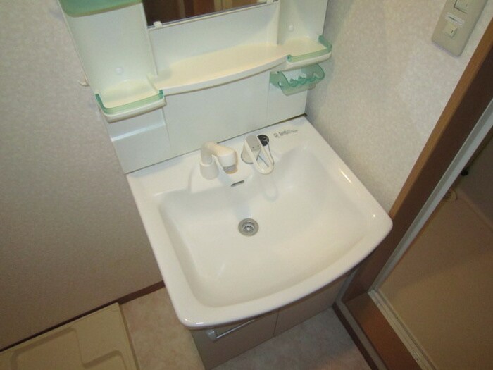 物件内観写真13　(洗面)