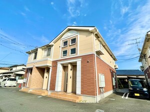 ユニゾン大平Ａ外観写真