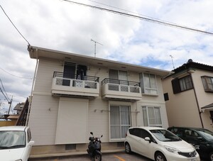 セジュール福間外観写真