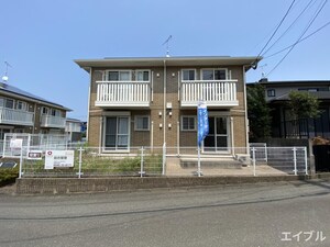クレスト和白東 Ｂ棟外観写真